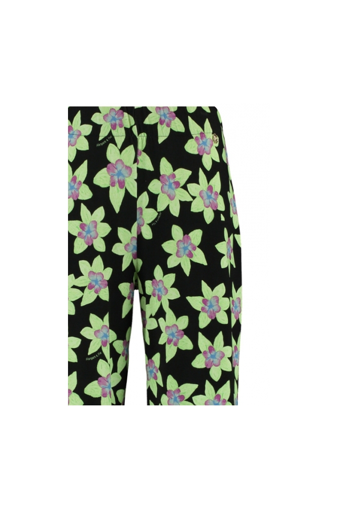 JANE PA SS25T104 529 green blossom